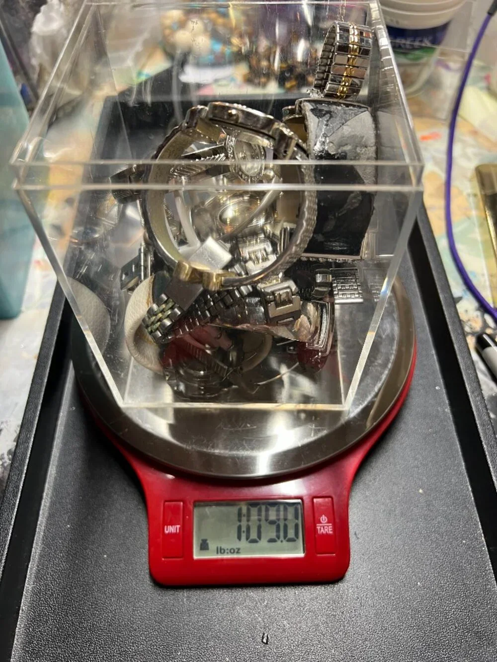 Craft Watch Lot 1